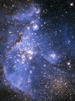Stars at birth